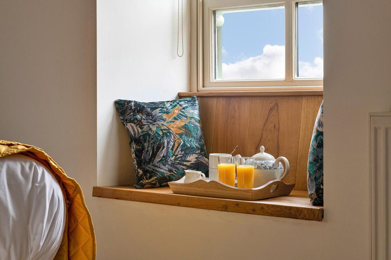 Finest Retreats - Moelis Granary - Luxury Cottage With Hot Tub Llandrillo Eksteriør billede